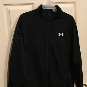 Under Armour zip up jacket